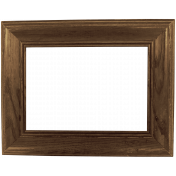 Turkey Time- Wood Frame