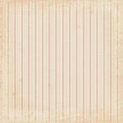 Vintage- November Blogtrain Striped Paper