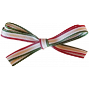 It's Christmas- Double Bow
