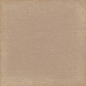 Sweet Valentine- Solid Brown Paper