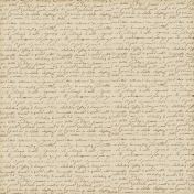 Sweet Valentine Cursive Writing Paper