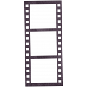 The Best Is Yet To Come- Film Strip Frame