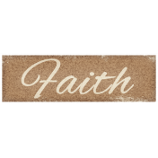 Oh Lucky Day- "Faith" Label