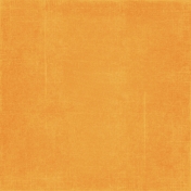 At The Beach- Orange Solid Paper