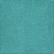 At The Beach- Teal Solid Paper