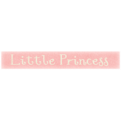 Oh Baby, Baby- Little Princess Lable