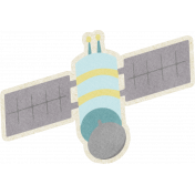 Space Explorer- Satellite 