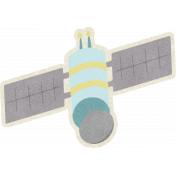 Space Explorer- Satellite 