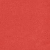 Oh Baby, Baby- Solid Paper- Red