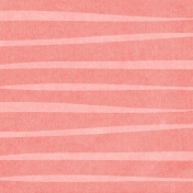 Oh Baby Baby- Jungle Stripes Paper- Pink