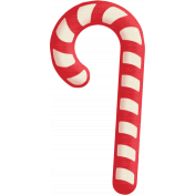 Christmas In July- CB- Candycane- Red & White