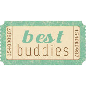 School Fun- Best Buddies Ticket