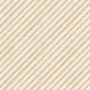 Garden Party- Tan Diagonal Stripe Paper