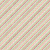 At The Fair- September 2014 Blog Train- Paper- Diagonal Stripes