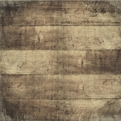 Outdoor Adventures- Rustic Wood Paper- Brown