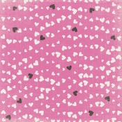 Spookalicious- Pink With Hearts