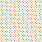 At The Fair- Paper- Polka Dots Multi