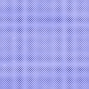 Polka Dots 19 Paper- Purple & Periwinkle