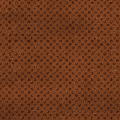 Polka Dots 23 Paper- Brown Glitter