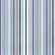 Blue Stripes Paper