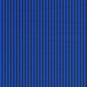 Stripes 54 Paper- Blue & Black