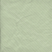 Stripes 67 Paper- Light Green & White