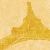 Eiffel Tower Paper