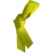 Bow 12- Yellow