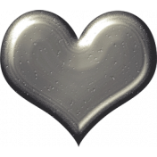 Silver Heart