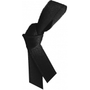 Bow 12- Black