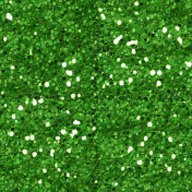 Color Basics Glitter- Light Green