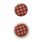 Plaid Brads