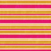 Stripes 69 Paper- Yellow & Pink