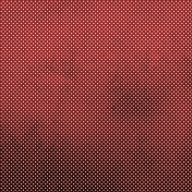 Polka Dots 19 Paper- Red & White