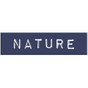 Nature Label