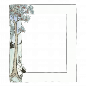 Beatrix Potter Frame 1