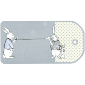 Beatrix Potter Tag