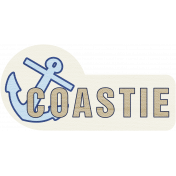 Coastie Tag