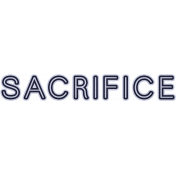 Sacrifice Word Art (Air Force)