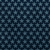 Stars 15 Paper- Navy Blue