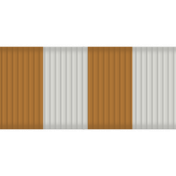 USA Striped Ribbon