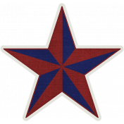 USA Star 04