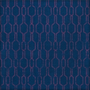 Paper 026- Modern- Navy & Purple