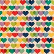 Challenged Paper- Hearts
