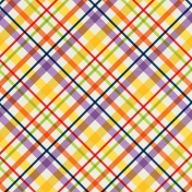 Challenged Paper- Plaid