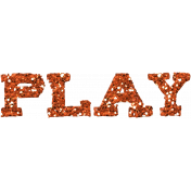 Challenged Word Art- Play 