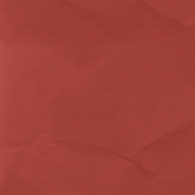 Taiwan Solid Paper- Wrinkled Red