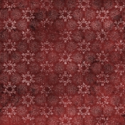 Snowflake Paper- Purple