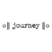 Travel Label- Journey