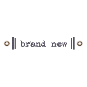 Travel Label- Brand New